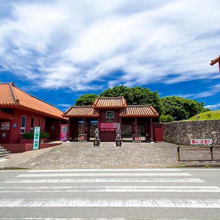 Allstay Chibana Okinawa Exterior foto