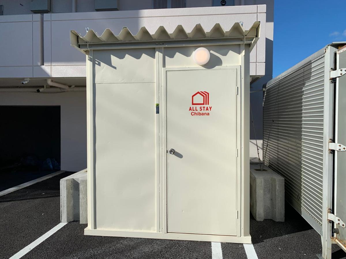 Allstay Chibana Okinawa Exterior foto