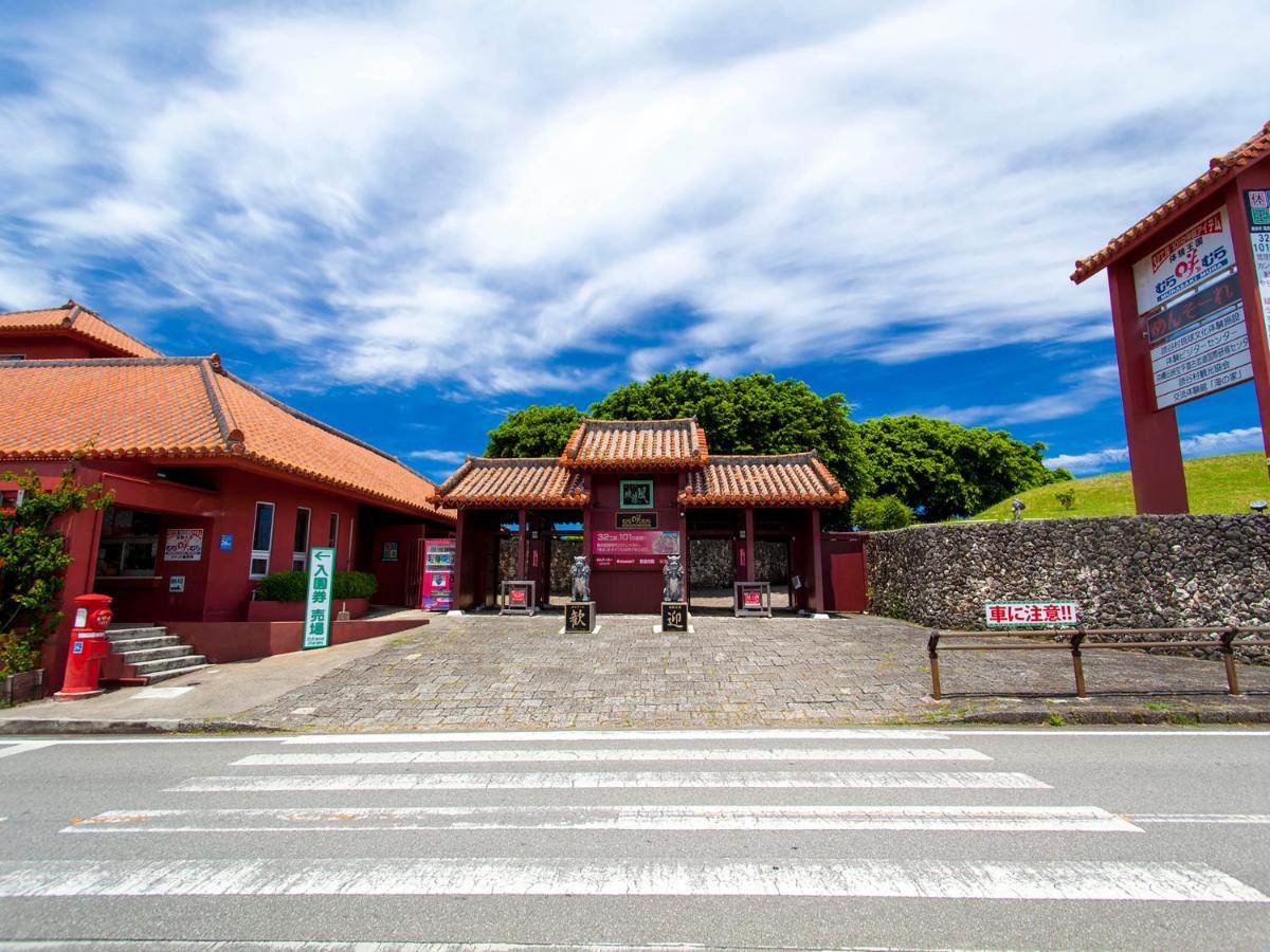 Allstay Chibana Okinawa Exterior foto