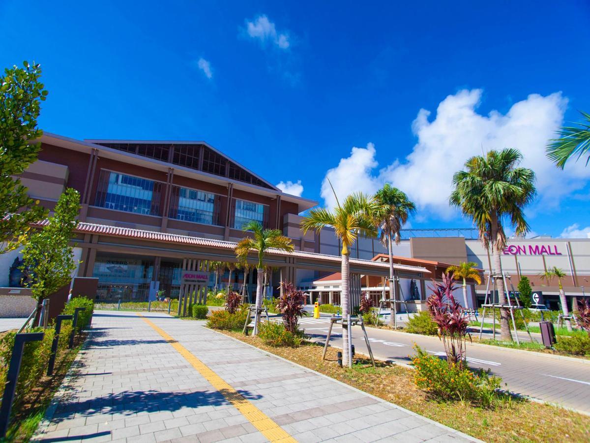Allstay Chibana Okinawa Exterior foto