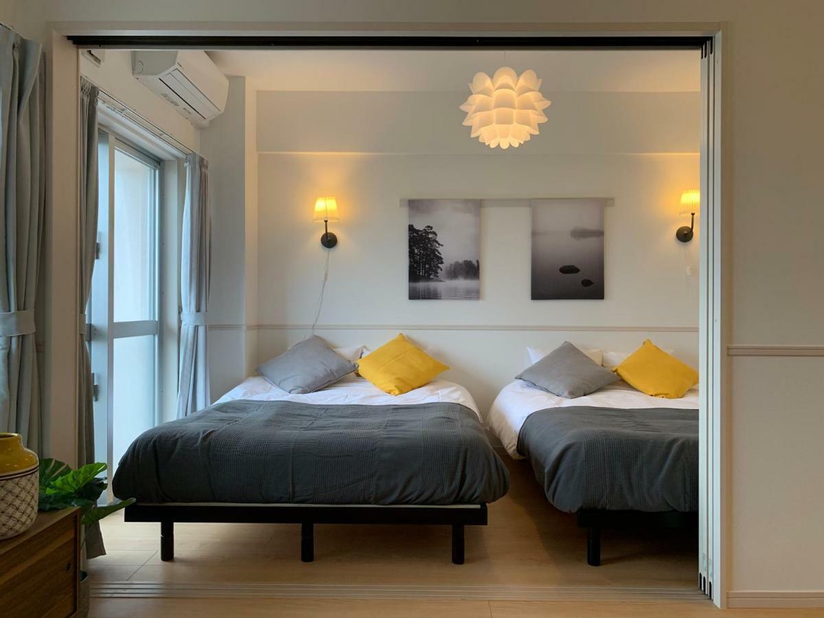Allstay Chibana Okinawa Exterior foto