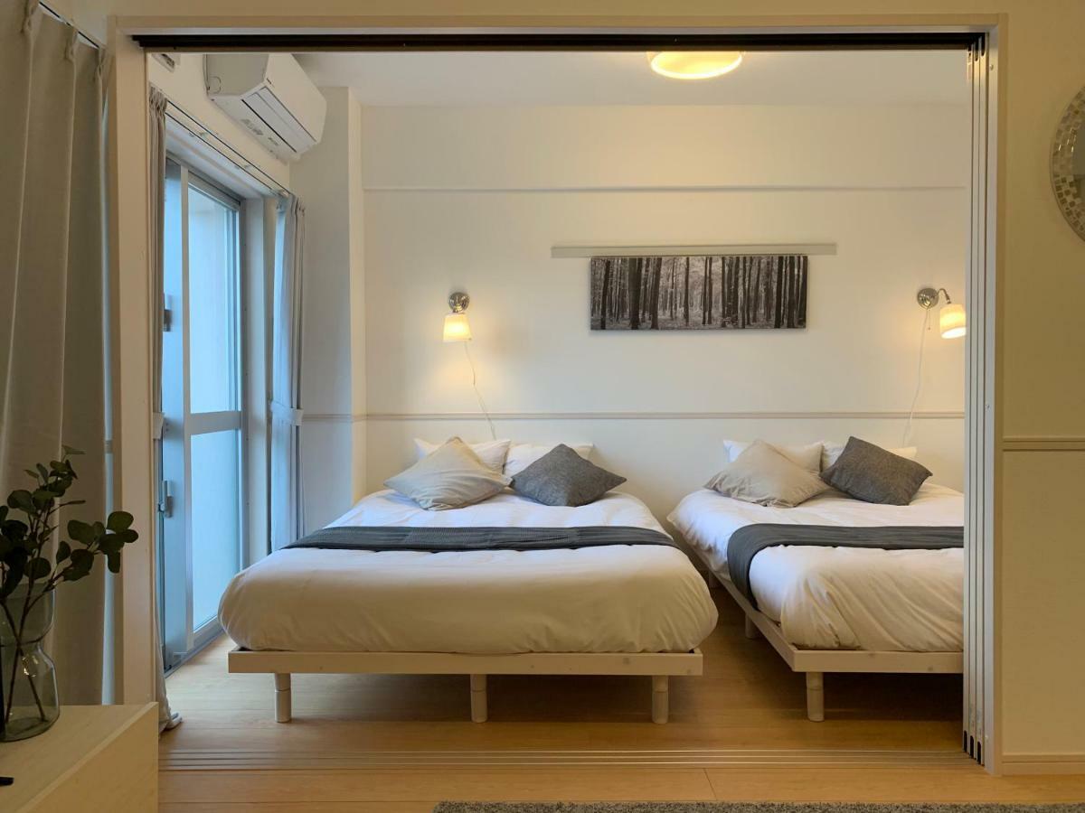 Allstay Chibana Okinawa Exterior foto