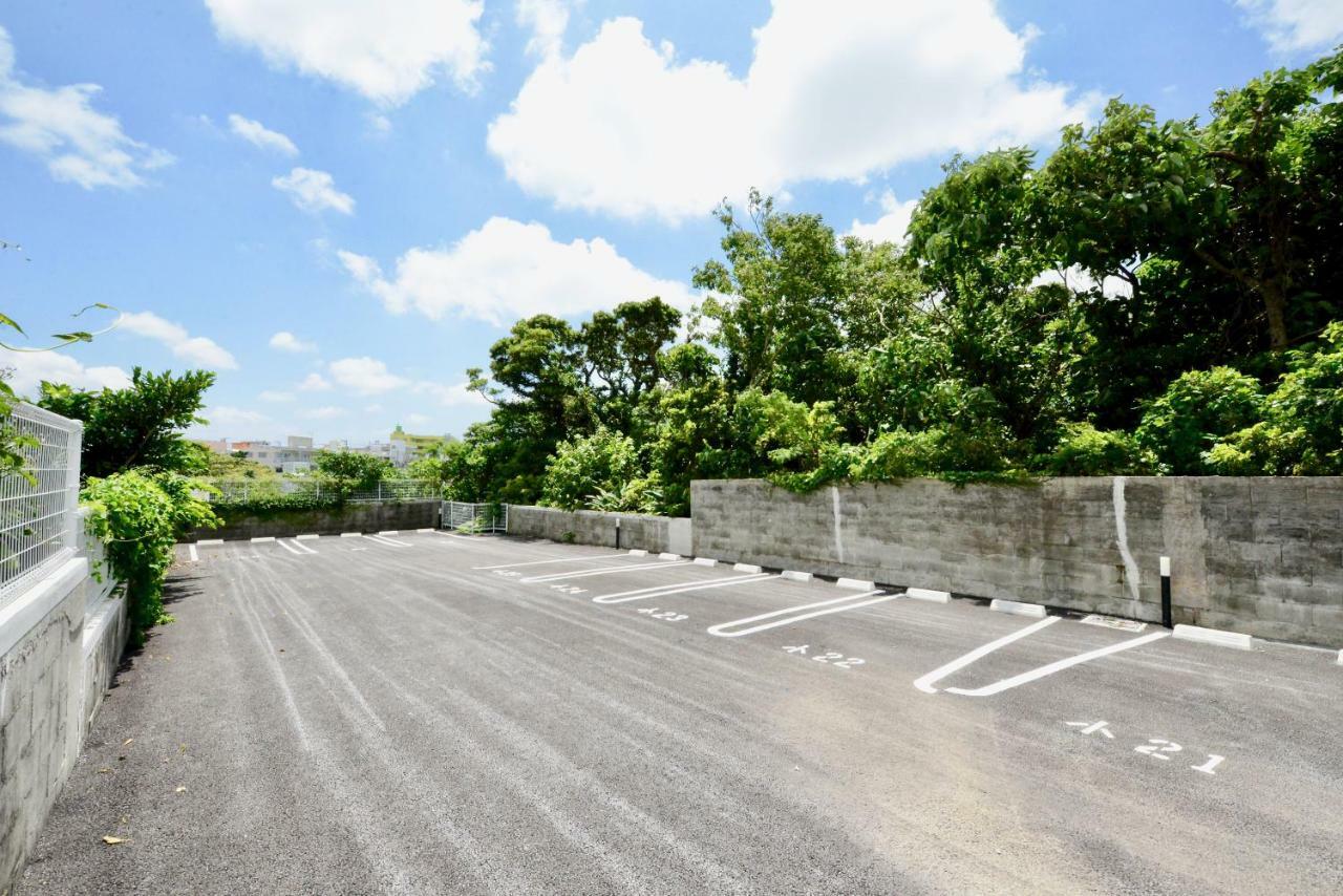 Allstay Chibana Okinawa Exterior foto