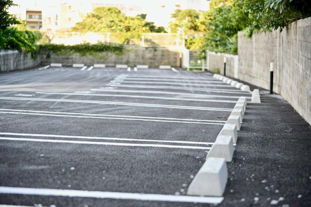 Allstay Chibana Okinawa Exterior foto
