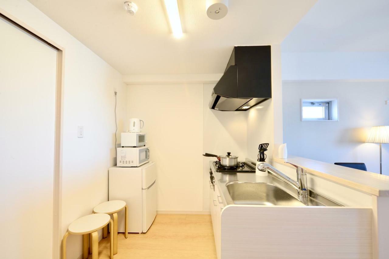 Allstay Chibana Okinawa Exterior foto