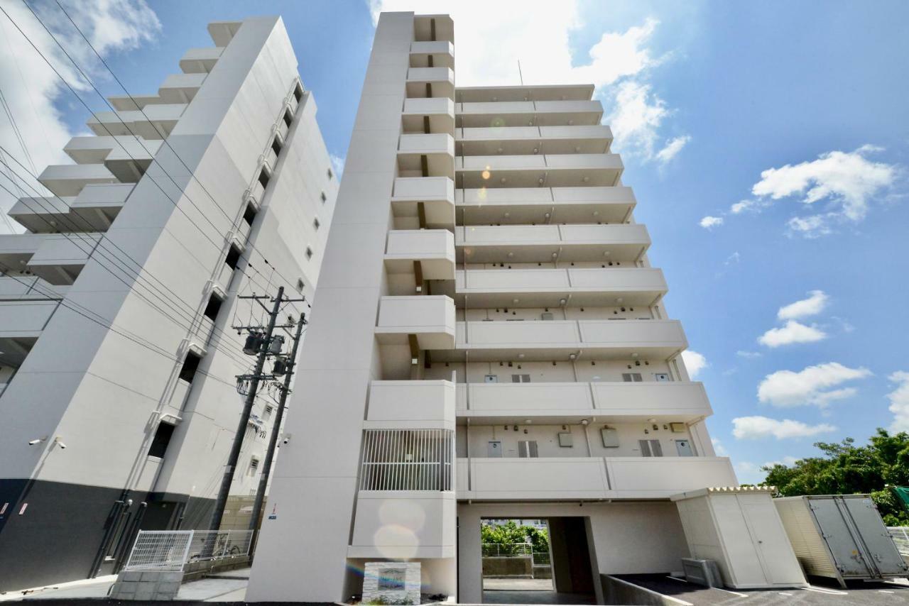 Allstay Chibana Okinawa Exterior foto