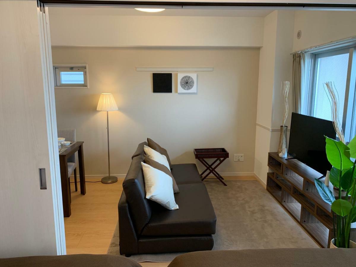 Allstay Chibana Okinawa Exterior foto